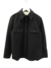フィデリティ FIDELITY CPO JACKET CPOジャケット XL ネイビー 長袖 ウール シャツ トップスのサムネイル