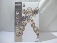  未組立 コトブキヤ　フレームアームズガール　ゼニス・ガールのサムネイル