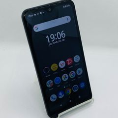 nubia S 5G A403ZT 本体 ブラック - メルカリ
