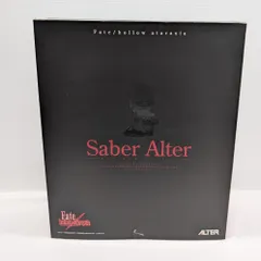Fate/hollow ataraxia Saber Alter セイバーオルタ メイドver フィギュアのサムネイル