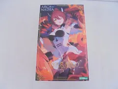  未組立 プラモデル コトブキヤ アルカナディア シャルメドのサムネイル