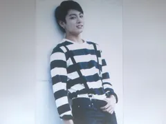 BTS JUNGKOOK トレカ 2015 LIVE＜花様年華 on stage＞ ミニフォト