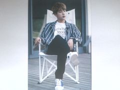 BTS V トレカ 2015 LIVE＜花様年華 on stage＞ ミニフォトカード (7/7
