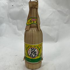 泡*き様 未開栓 舞富名 43度 600ml クバ巻 入波平酒造 廃業蔵 25年