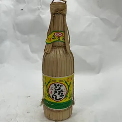 【未成年の飲酒は法律で禁じられています】どなん 60度 360ml泡盛【クバ巻き】国泉泡盛合名会社のサムネイル