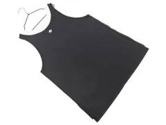 DESCENTE デサント タンクトップ sizeM/黒 ■◆ レディースのサムネイル