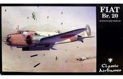 1/48 イ式重爆(FIAT Br.20)クラシックエアーフレーム - メルカリ