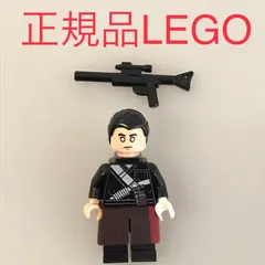 正規品 中古 LEGO レゴ スターウォーズ  ミニフィグ　チアルート・イムウェ　おまけ付き N0-451 ※STARWARS　武器　銃　ブラスター　75152 361のサムネイル