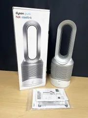 dyson ダイソン Pure Hot Cool Link 空気清浄機能付きファンヒーター リモコン付 扇風機 HP03 ★のサムネイル
