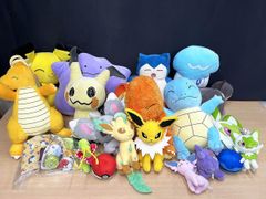 ポケモン ぬいぐるみ まとめ売り ポケモンセンター UFOキャッチャー