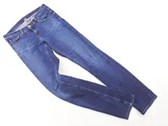 TOMMY HILFIGER トミーヒルフィガー ストレッチ スキニー デニムパンツ size27/インディゴ ■■ レディースのサムネイル