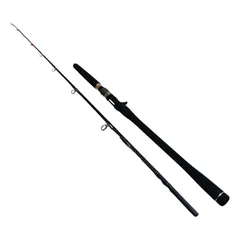 alpha tackle アルファタックル ｶﾝｴｲ 電動JIGGING 63H 釣り用品 ロッド ジギングロッド 未使用品(S)のサムネイル