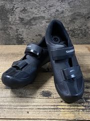 SHIMANO ビンディングシューズ ブラック 41 - メルカリ