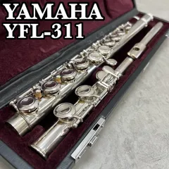 2026年最新】ヤマハ フルート yfl311の人気アイテム - メルカリ