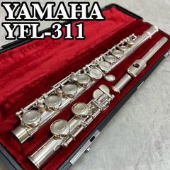 希少綺麗 YAMAHA ヤマハ YCR-731 ロングコルネット 銀メッキ 5桁