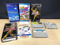 ☆新品未開封 キャプテン翼Ⅳ スーパーファミコン SFC - メルカリ