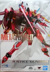 BANDAI SPIRITS METAL BUILD ジャスティスガンダムのサムネイル