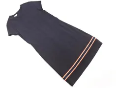 ESCADA エスカーダ SPORT スポーツ ワンピース size36/濃紺 ■◆ レディースのサムネイル