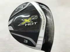 キャロウェイ　X2 HOT　15度　X2 HOT　SRフレックス　フェアウェイウッド　中古【最短即日発送】のサムネイル