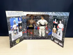 アンディフグ 大きいフィギュア ハオコレクション K-1 青い目のサムライ 空手 2026年最新】アンディフグの人気アイテム - メルカリ