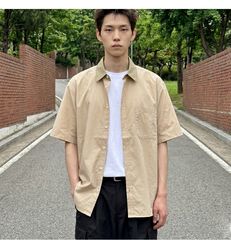 nanamica H/S wind shirt SUGS135 - メルカリ