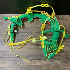 ポケモンセンターオリジナル【メガレックウザOA】ぬいぐるみNo.B681 ポケモンセンターオリジナル【メガレックウザOA】ぬいぐるみNo.B681
