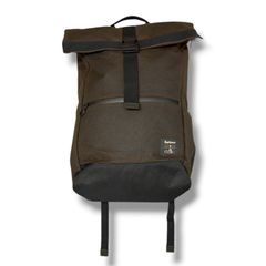 未使用 THUG CLUB Burnt Bio Army Messenger Bag バーントバイオ