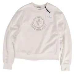2026年最新】MONCLER カラー：ホワイト系 メンズ トレーナー