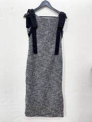 TODAYFUL トゥデイフル キャミソール ワンピース size36/S相当/黄色