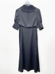 極美品✨アメリ UNDRESSED 2WAY PLEATS DRESS 黒 M 極美品✨アメリ UNDRESSED 2WAY PLEATS DRESS 黒 M - メルカリ