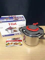 2026年最新】T-fal 圧力鍋 6l クリプソの人気アイテム - メルカリ