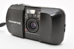 OLYMPUS オリンパス μ-Ⅱ mju フィルムカメラ 名作 ジャンク - メルカリ