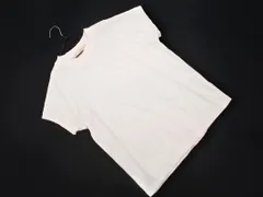 B:MING ｂｙ BEAMS ラグラン カットソー 白 ■◆ レディースのサムネイル