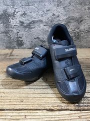 SHIMANO ビンディングシューズ TR 41 シマノ TR9 - メルカリ