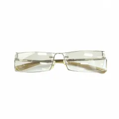 ジャンポールゴルチエ Jean Paul GAULTIER インダストリアル スクエア サングラス 眼鏡 UVカット シルバーカラー 56-0120 /MI ■GY18のサムネイル