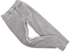 a day in the life アデイインザライフ ユナイテッドアローズ ストレッチ デニムパンツ sizeS/チャコール ■■ レディースのサムネイル