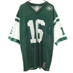 古着】NFL✖️TESTAVERDE ゲームシャツ グリーン XL - メルカリ