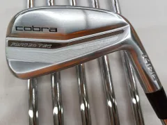 コブラ　KING FORGED TEC 2022　NSプロ MODUS 3 TOUR 105　Sフレックス　アイアンセット　中古　ゴルフドゥ！福山王子店【最短即日発送】のサムネイル