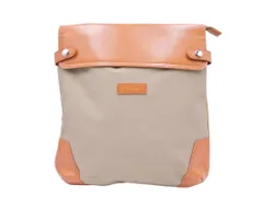 REGAL リーガル 2WAY ショルダー バッグ キャメルｘベージュ ■■ メンズのサムネイル