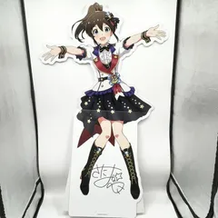 【中古】現状渡 等身大パネル 佐竹美奈子 ドリーム･プレリュードver. Gift アイドルマスター ミリオンライブ！ ミリマス[17]のサムネイル