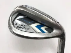 ダンロップ　XXIO CROSS 2021　49度　NSプロ860GH DST for XXIO　Sフレックス　ウェッジ　中古【最短即日発送】のサムネイル