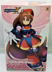 コトブキヤ IRIS X4 Ver. プラモデル アイリス ロックマンx 身組立