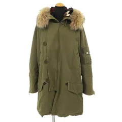 サンローランパリ コート  【Bランク】【中古】のサムネイル