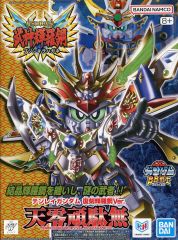SDガンダム 天零頑駄無 復刻輝羅鋼Ver. - メルカリ