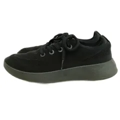 allbirds オールバーズ Tree Runner Go ローカット スニーカー 26cm ブラックのサムネイル