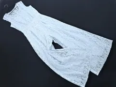 新品 rienda リエンダ レース オールインワン sizeS/ライトブルー ■◆ レディースのサムネイル