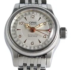 ORIS オリス ビッグクラウン ポインターデイト 7550 自動巻き レディース 不動品のサムネイル