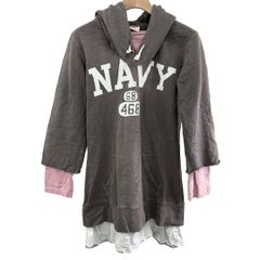 フォクシー FOXEY NEWYORK リブ袖 ニットカーディガン 38サイズ