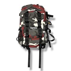 未使用 THUG CLUB Burnt Bio Army Messenger Bag バーントバイオ