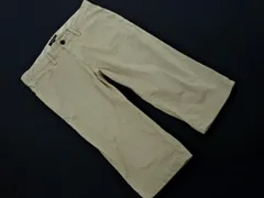 BURBERRY バーバリー ブラックレーベル クロップド パンツ size79/ベージュ ■◆ メンズのサムネイル